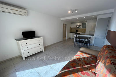 Appartement - 38 m² - 2 pièces