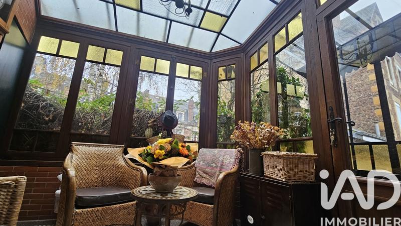 Maison de ville - 107 m² - 4 pièces