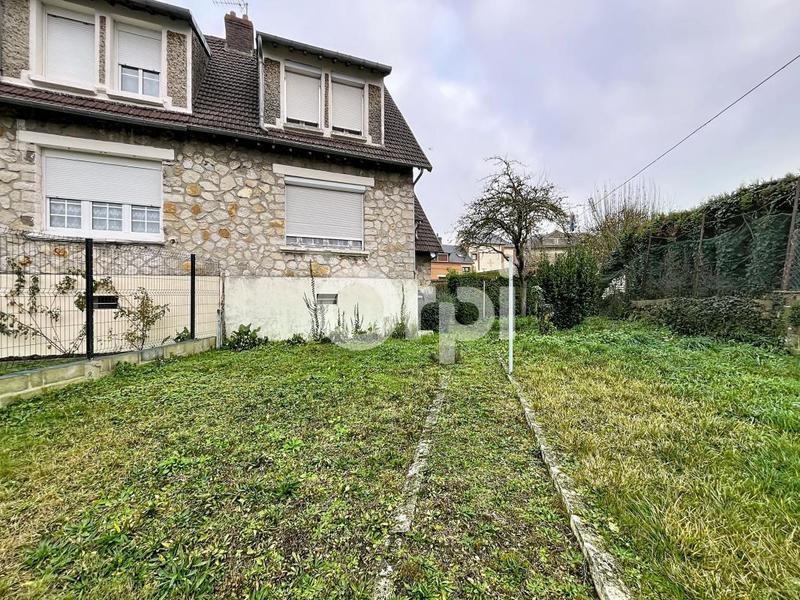 Maison - 60 m² - 3 pièces