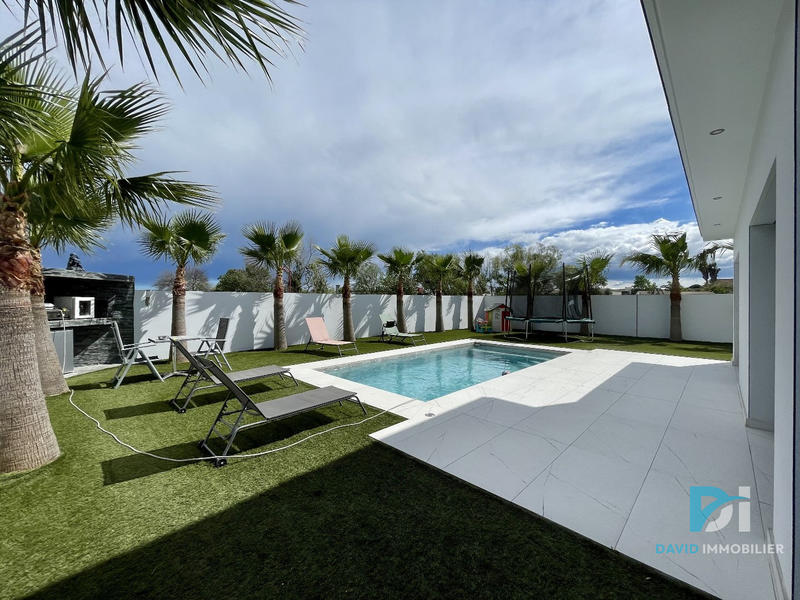 Maison - 115 m² - 4 pièces