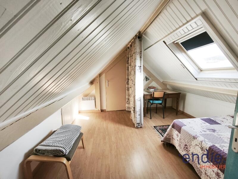 Maison - 133 m² - 6 pièces