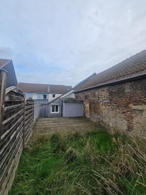 Maison - 61 m² - 3 pièces