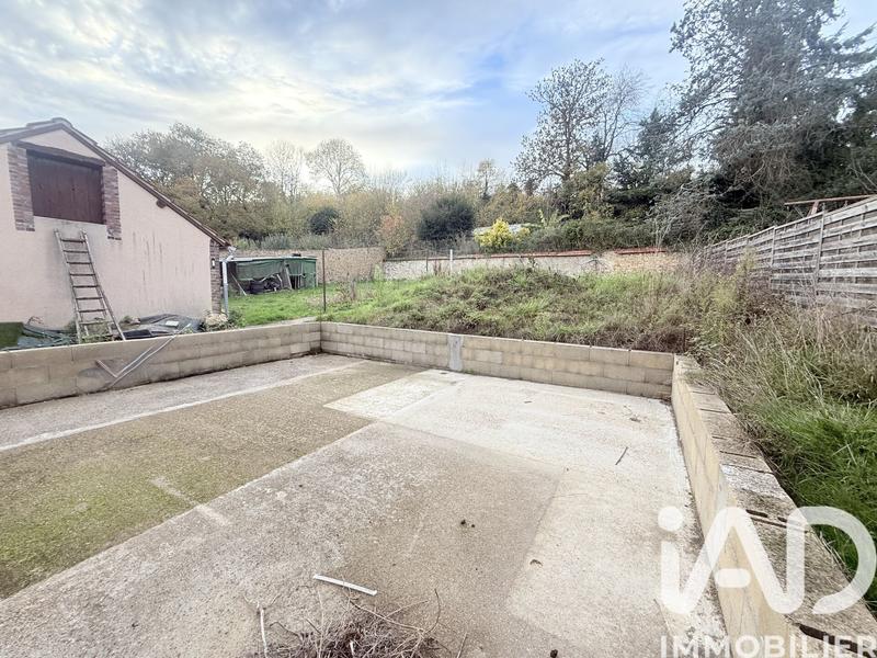 Maison - 138 m² - 5 pièces