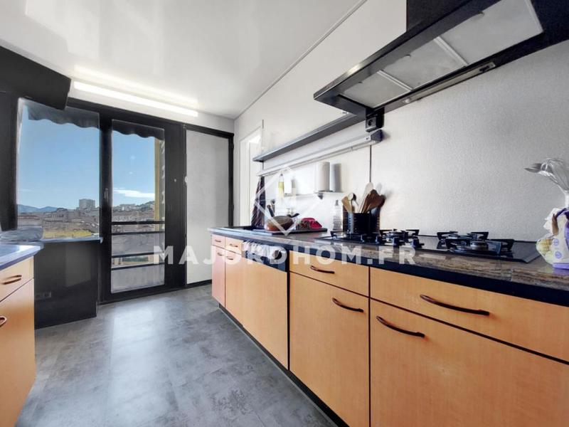 Appartement - 152 m² - 6 pièces