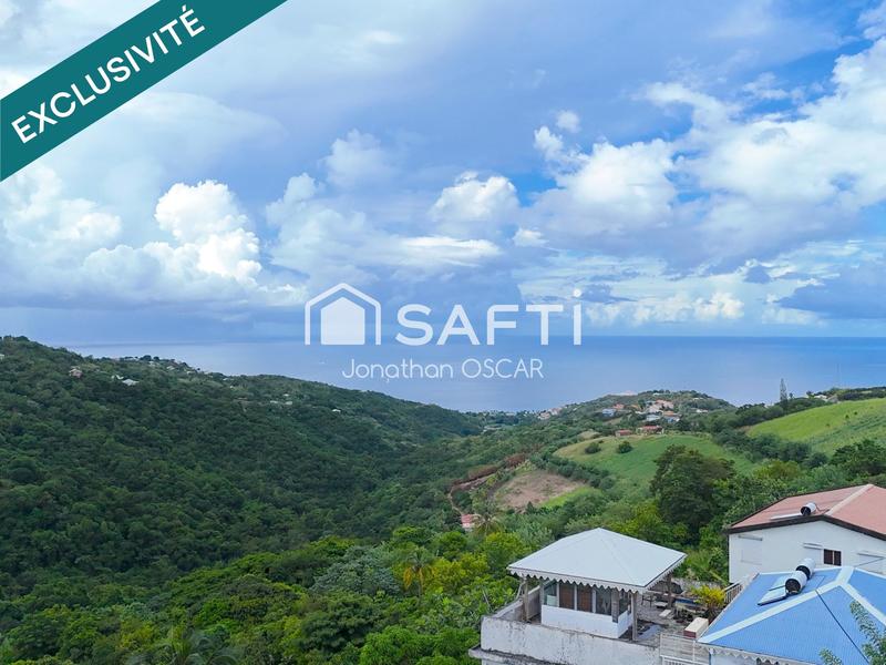 Maison - 203 m² - 6 pièces