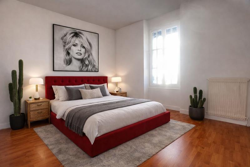 Appartement - 108 m² - 5 pièces