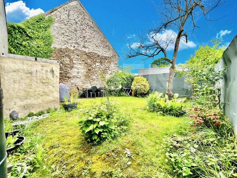 Maison - 80 m² - 3 pièces