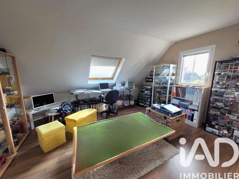 Maison - 135 m² - 5 pièces