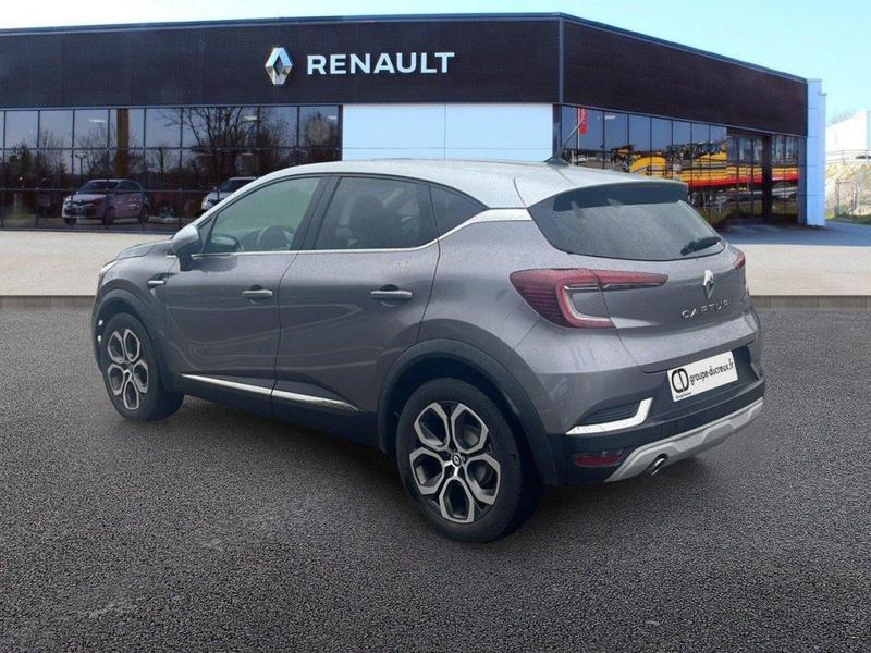Renault Captur TCe 90 - 21 Intens
