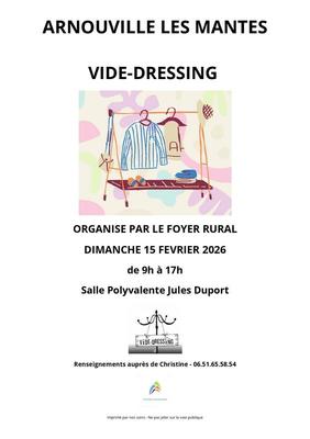 Vide-dressing