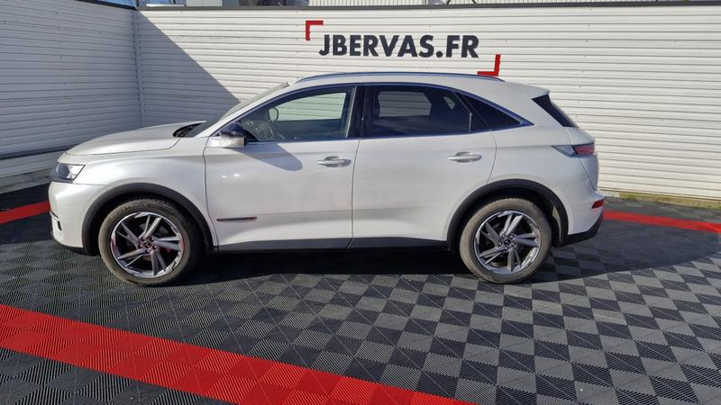 Ds Ds 7 Crossback Bluehdi 180 Eat8 Grand Chic