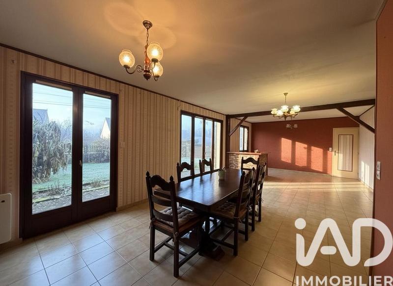 Maison - 115 m² - 4 pièces