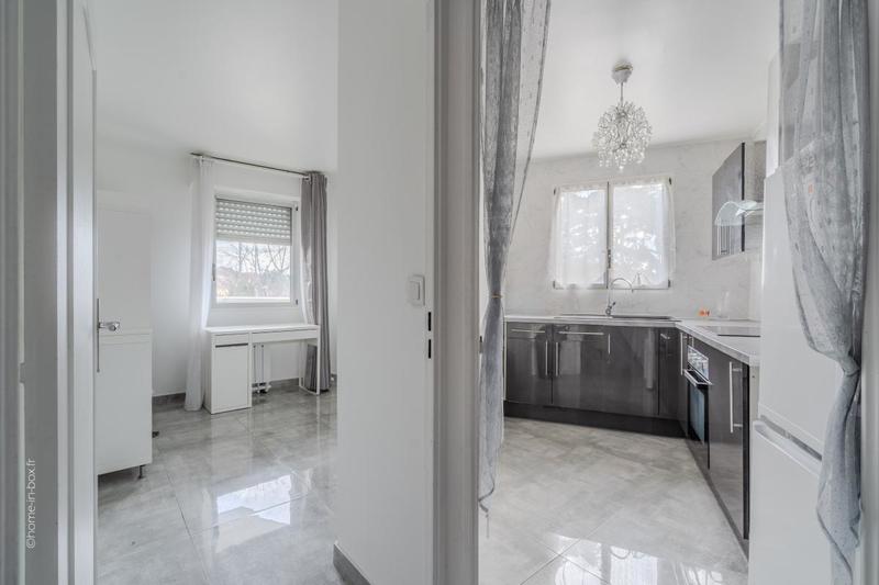 Appartement - 76 m² - 4 pièces