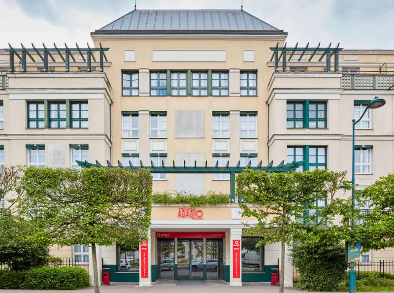 Appartement - 27 m² - 2 pièces