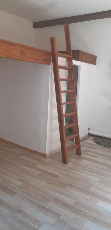 Studio - 17 m² - 1 pièce