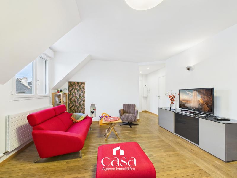 Appartement - 61 m² - 3 pièces