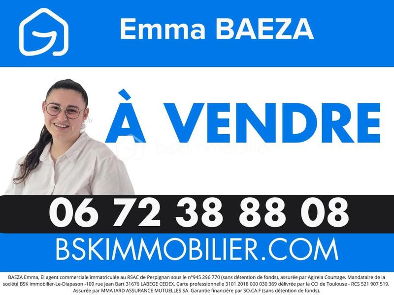 Maison - 100 m² - 4 pièces