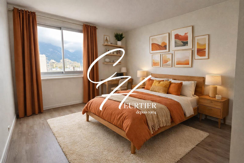 Appartement - 116 m² - 4 pièces