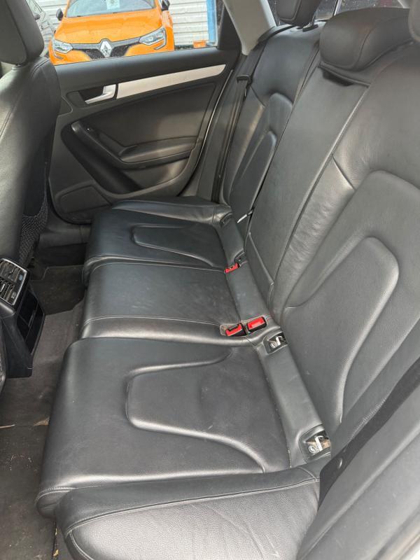 Audi A4 V6 3.0 Tdi 204 Ambition Luxe Multitronic a