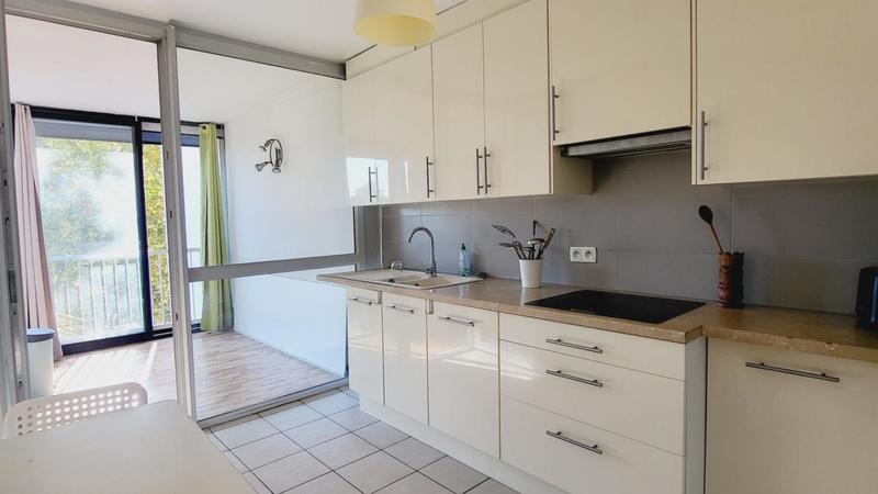 Appartement - 86 m² - 4 pièces