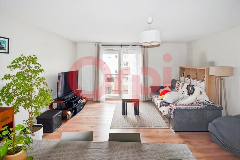 Appartement - 69 m² - 3 pièces