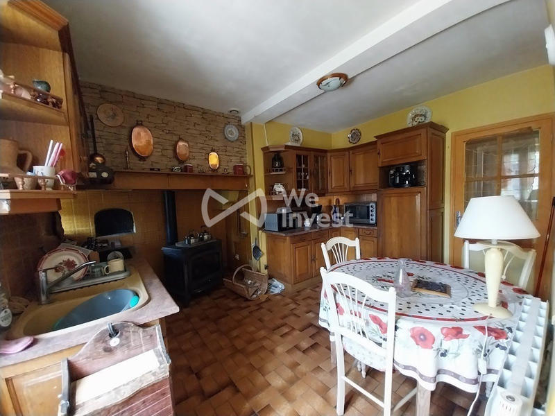 Maison - 132 m² - 6 pièces