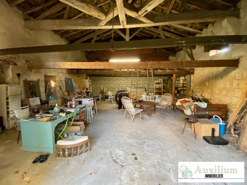 Maison ancienne - 218 m² - 6 pièces