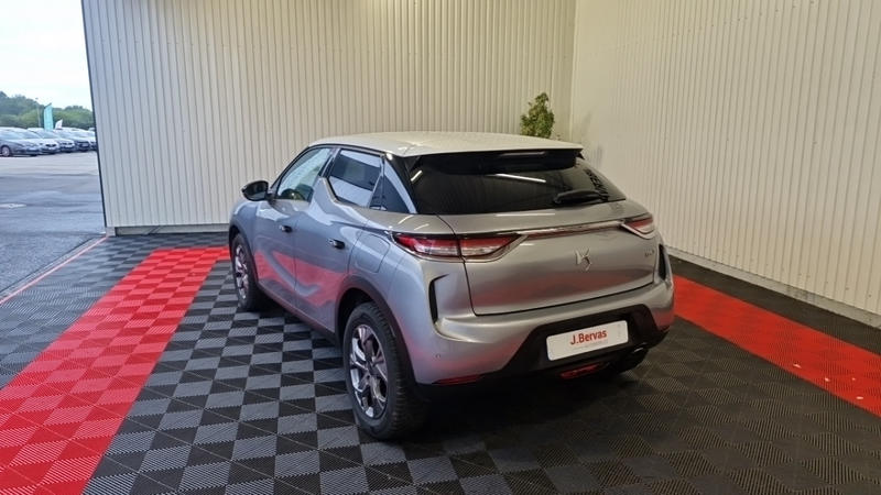 Ds Ds 3 Crossback Bluehdi 110 Bastille
