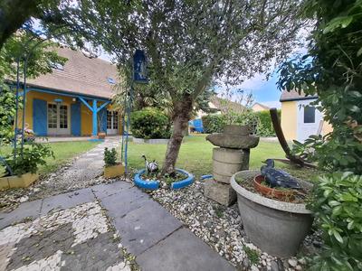 Maison traditionnelle - 150 m² - 6 pièces