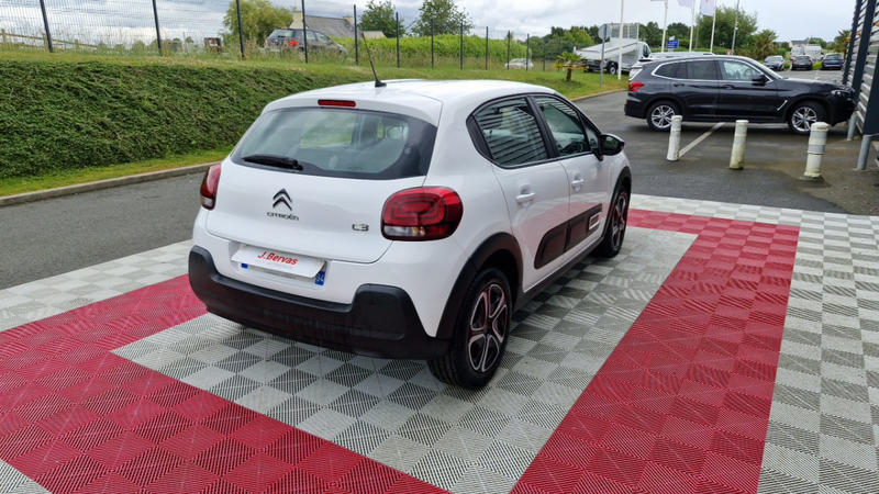 Citroën C3 Societe Bluehdi 100 Ss Bvm6 Feel Nav