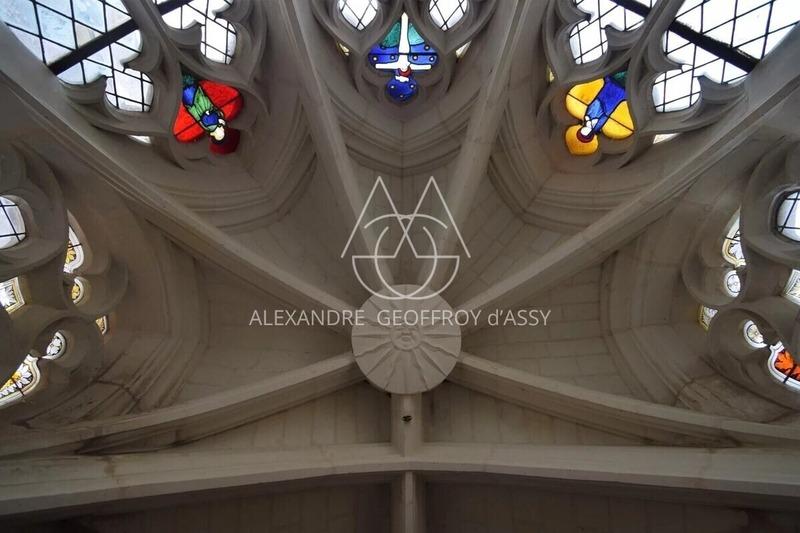 Château - 420 m² - 18 pièces