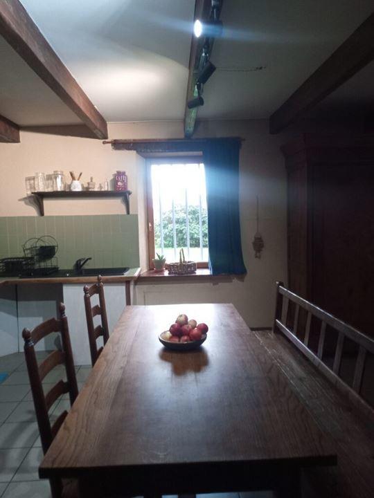 Maison en pierre - 160 m² - 7 pièces