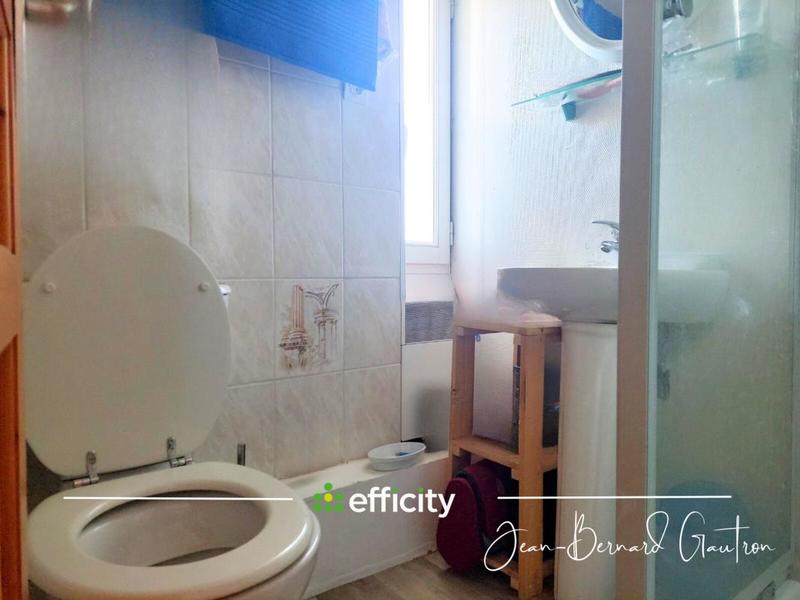 Appartement - 23 m² - 1 pièce