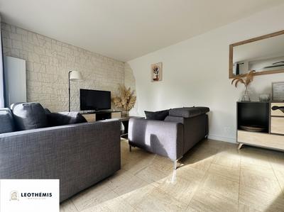 Appartement - 49 m² - 2 pièces