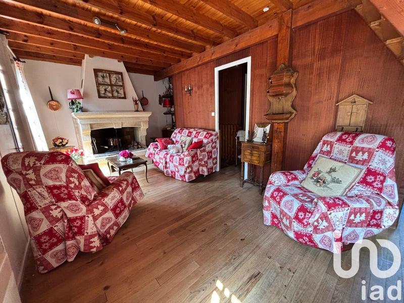 Châlet - 80 m² - 4 pièces