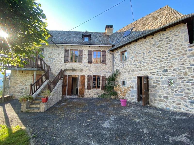 Corps de ferme - 154 m² - 6 pièces