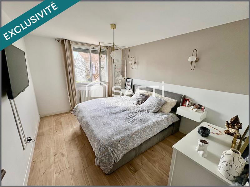 Appartement - 75 m² - 4 pièces