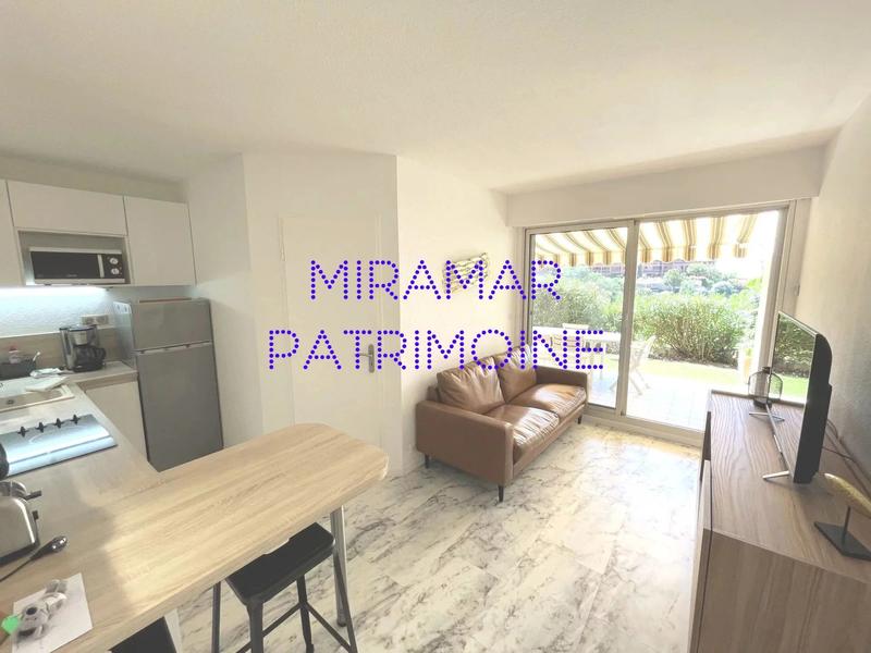 Appartement - 30 m² - 2 pièces