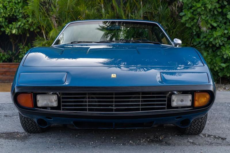 Ferrari 365 Gtc/4