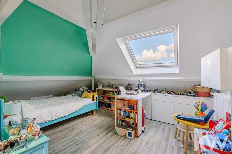 Maison - 115 m² - 6 pièces