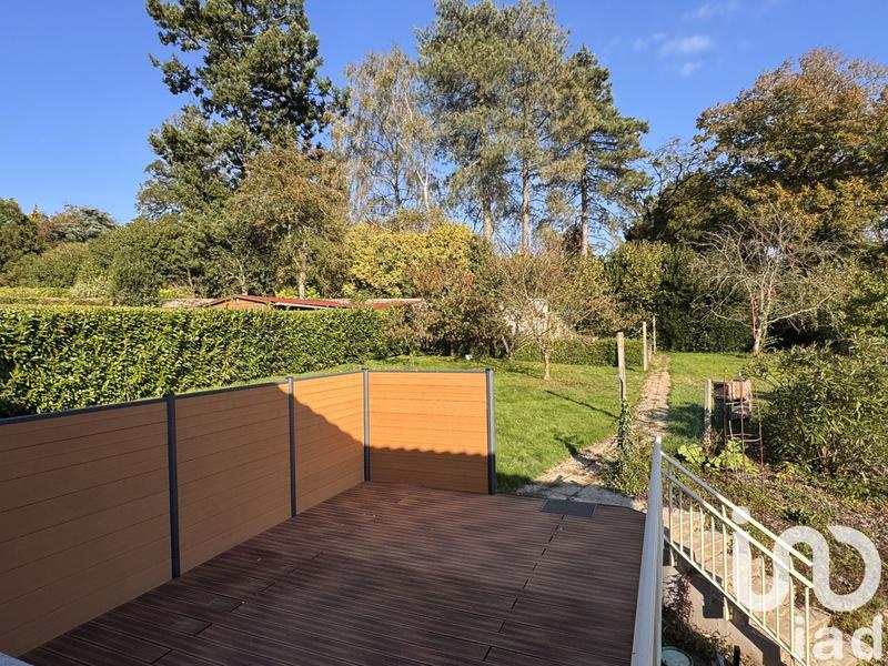 Maison de village - 103 m² - 4 pièces