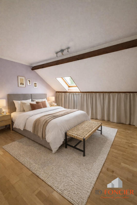 Maison - 108 m² - 5 pièces