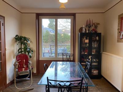 Maison ancienne - 136 m² - 5 pièces