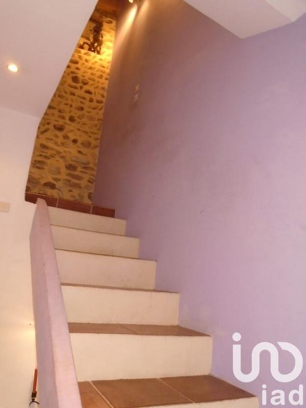 Maison de ville - 126 m² - 4 pièces