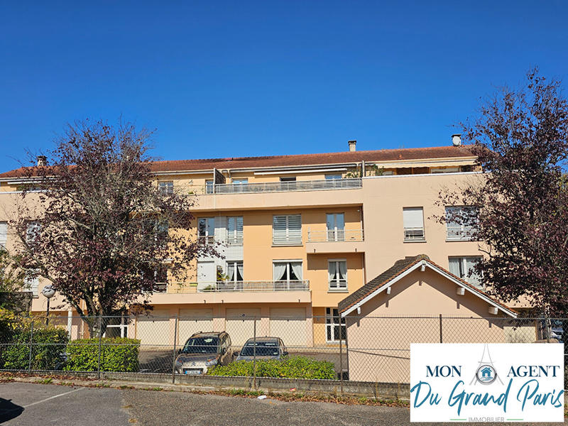 Appartement - 97 m² - 5 pièces