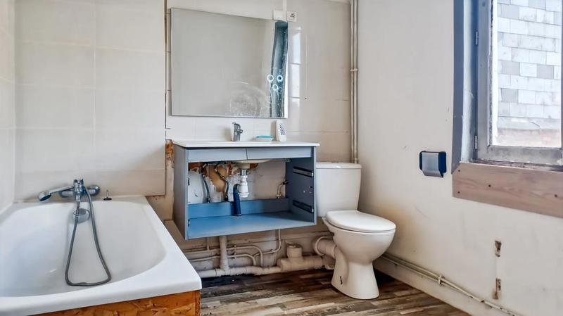 Maison - 93 m² - 3 pièces