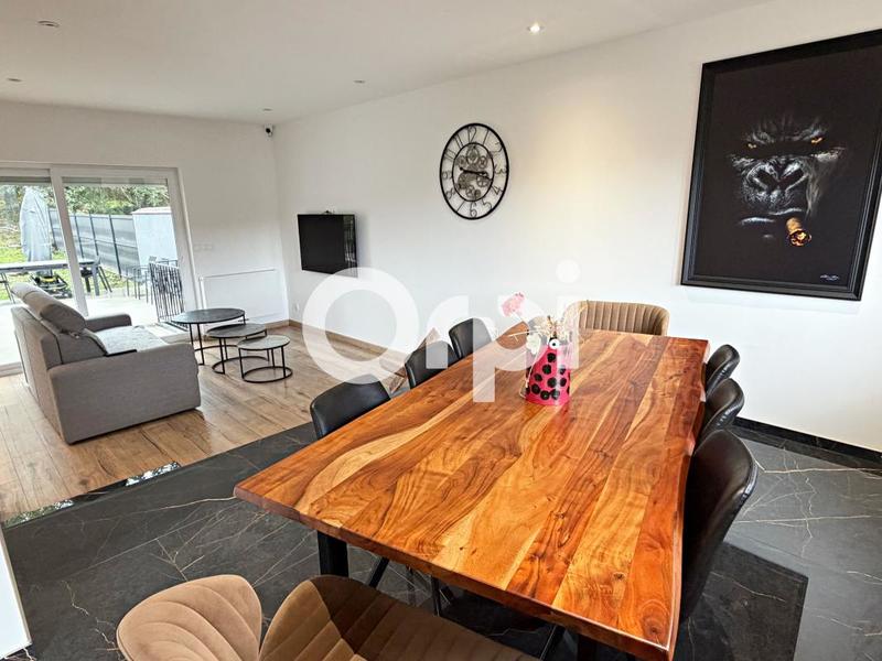 Maison - 167 m² - 4 pièces