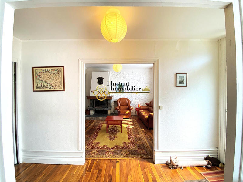 Maison de maîtres - 154 m² - 8 pièces