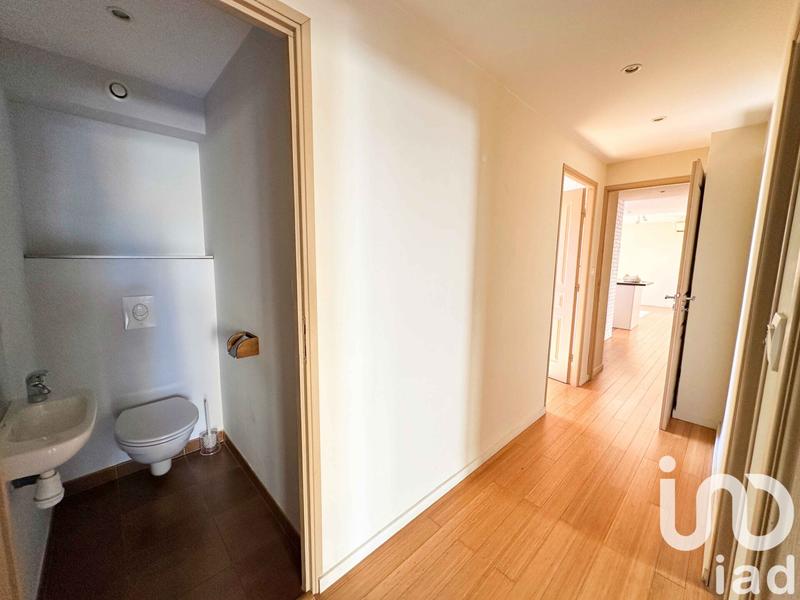 Appartement - 95 m² - 4 pièces