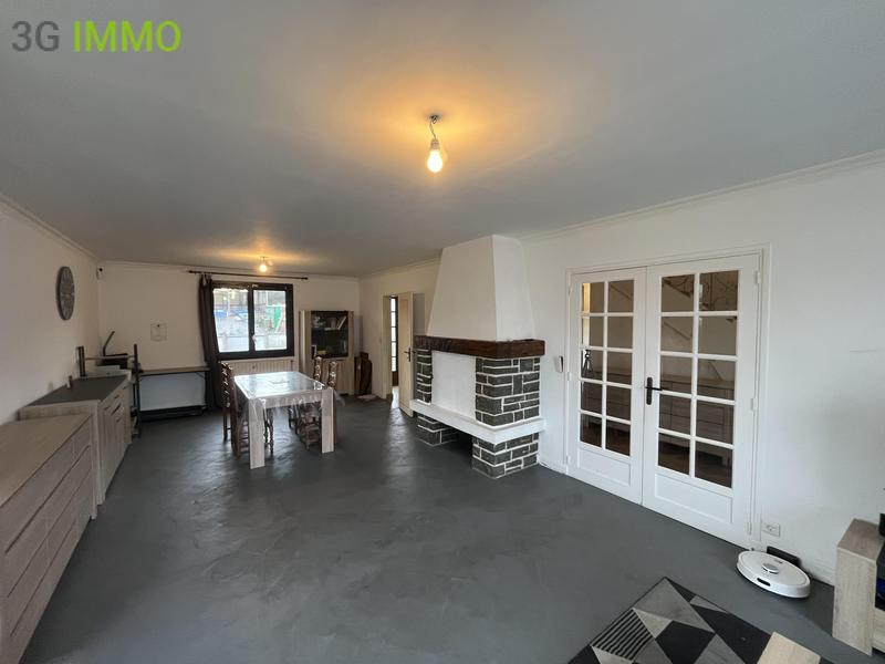 Pavillon - 158 m² - 6 pièces